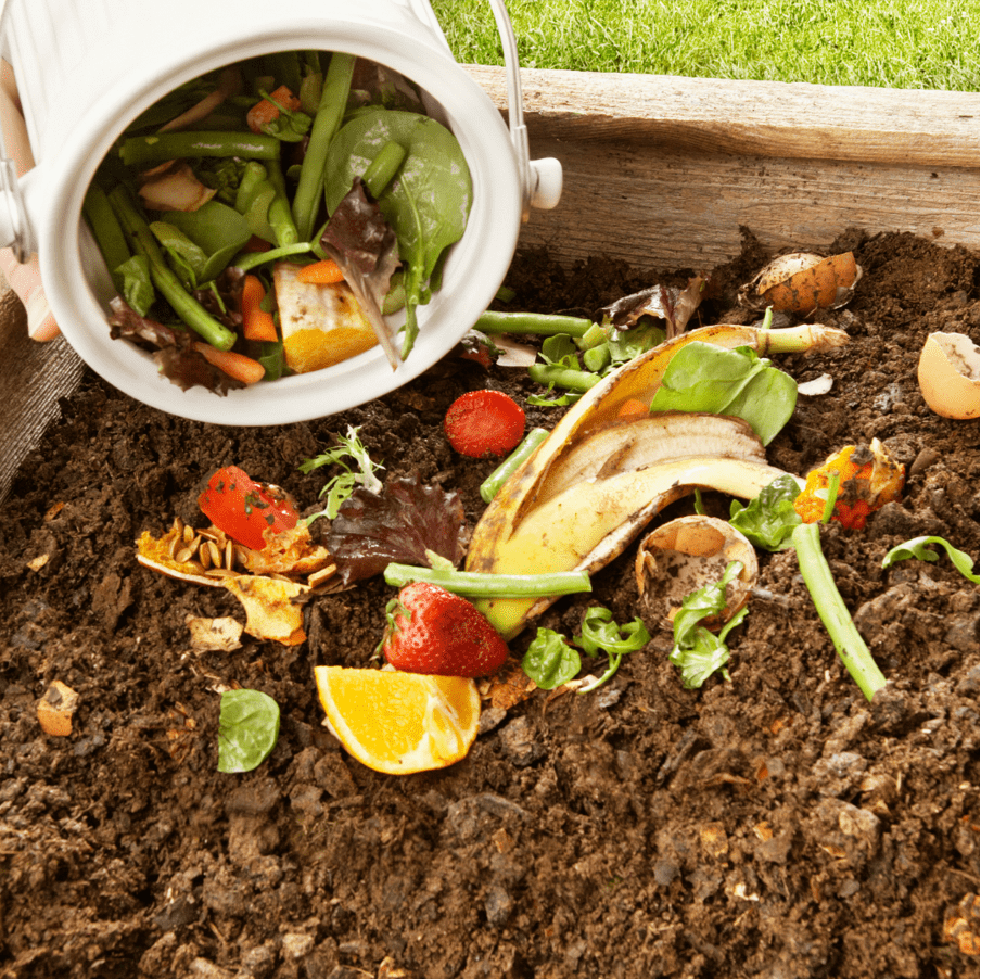 composting